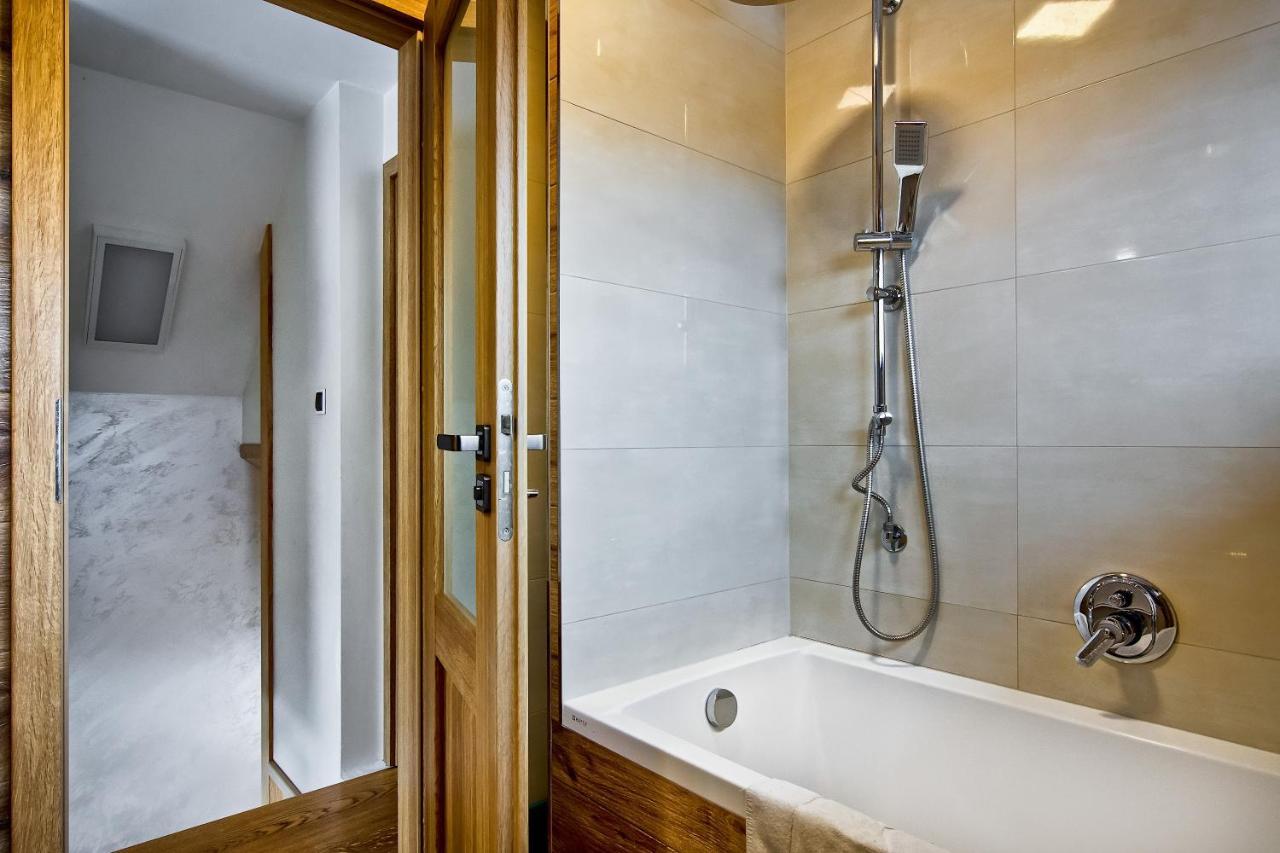 Goralski Dom Z Sauna, Miejsce Do Wyciszenia Sie Gostwica Esterno foto
